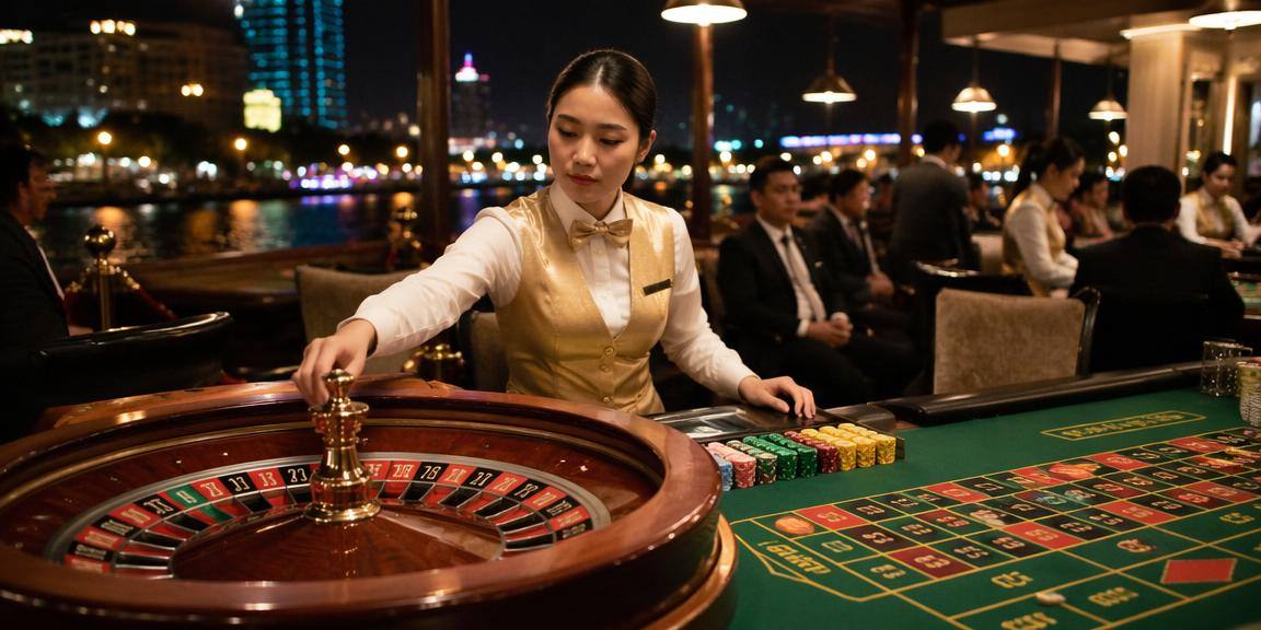 v778 Blackjack Bàn Mở
